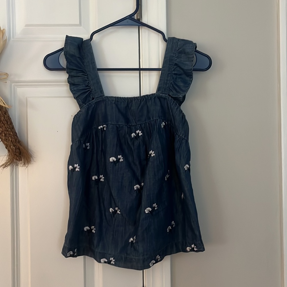 NWT Francesca's top